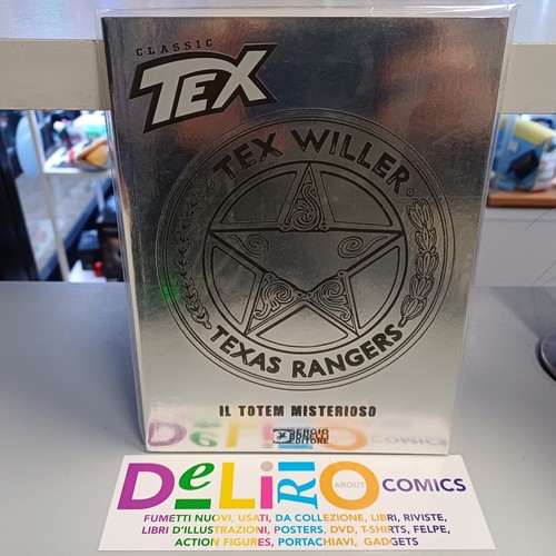 Tex classic edizione - n.1,