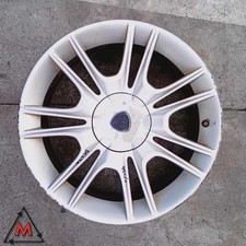Aluminum rim 735471886 7Jx17 4x98 ET31 for LANCIA DELTA MK3 used (112427)