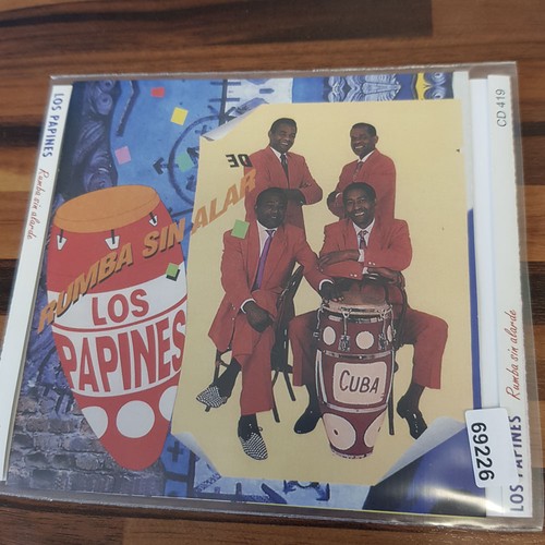Los papines rumba sin - rumba, alarde