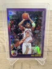 2000-01 Topps Chrome Refractor