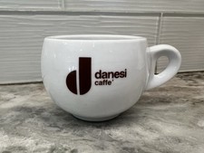 Danesi Caffe 8 oz tazza caffè