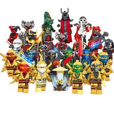 Set 24 personaggi da