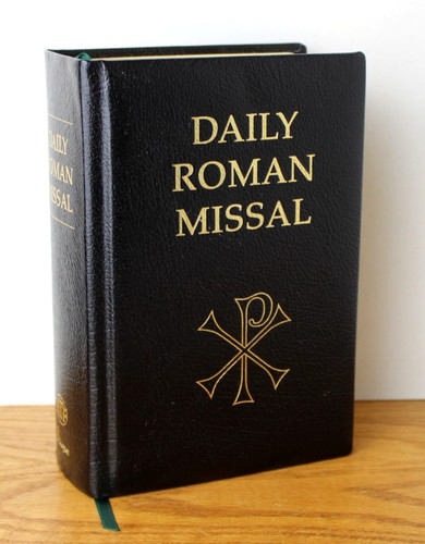 Daily roman missal - missal, 7th