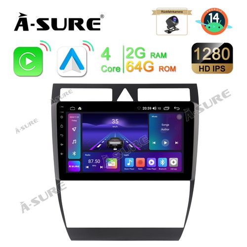 Carplay 64g android 14 - android,