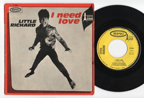 Little richard need - little,