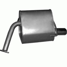 Terminale di Scarico per