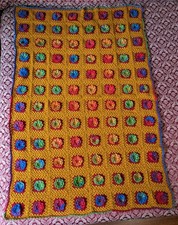 Plaid Coperta in Lana