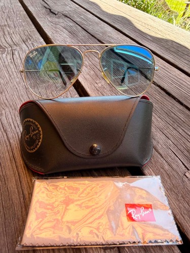 Orig occhiali sole - orig., ray