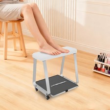 Movable Pedicure Footrest for
