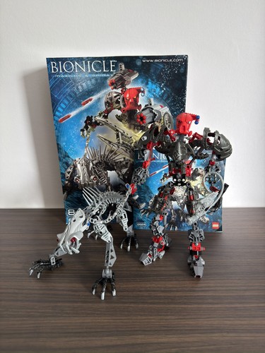 Lego bionicle 8924 - lego,