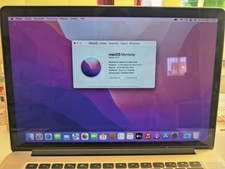 Apple MacBook Pro 15 - 2015 -