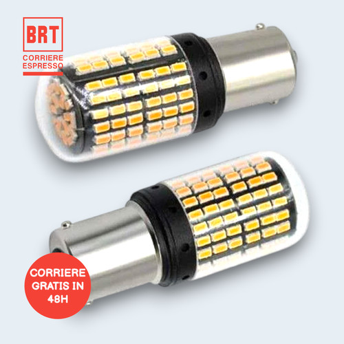 Lampadina auto ba15s p21w - auto,