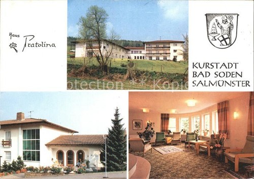 Bagno soden salmuenster - soden-salmuenster, casa