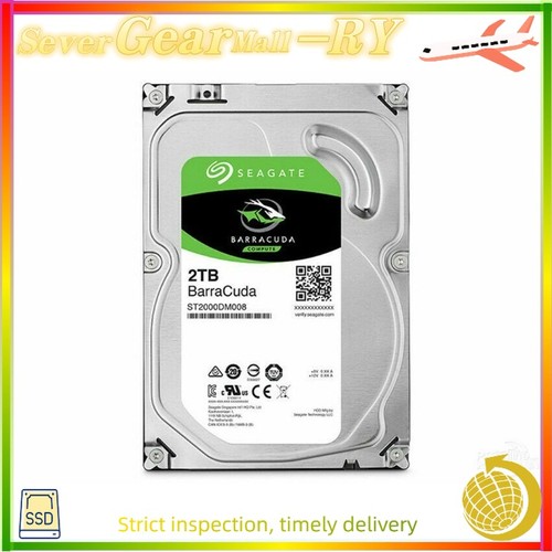 Disco rigido st2000dm008 - pc,