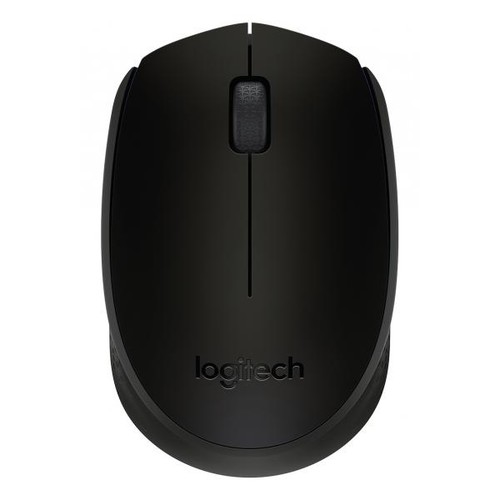 Logitech mouse wireless ottico - mouse,
