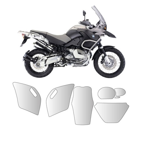 Vinilo ppf bmw r1200gs - ppf,