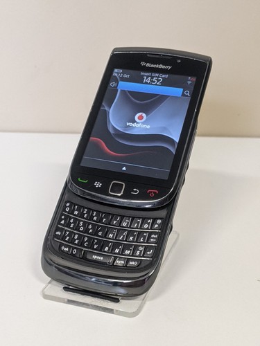 Telefono cellulare blackberry - telefono,