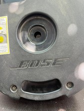 51836380 - BOSE ORIGINALE SUBWOOFER ALTOPARLANTE LANCIA / FIAT / ALFA ROMEO