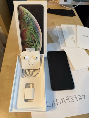 Apple iphone max - apple, xs