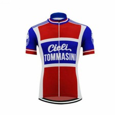 Maglia ciclismo uomo retrò
