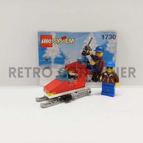 Lego vintage 100 complete - vintage, 100%