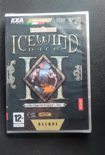 Icewind dale deluxe pc - dale,