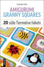 Amigurumi Granny Squares: 20