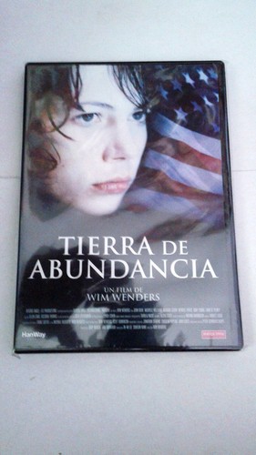 Dvd terra abbondanza - dvd, "