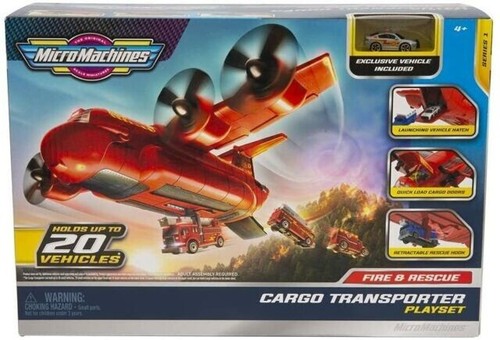 Grandi giochi micro - grandi, machines