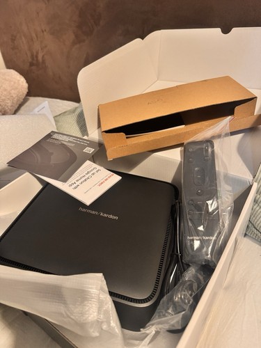 Harman kardon amplificatore - harman,