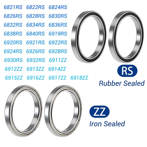 6821rs 6932rs cuscinetto - 6821rs-6932rs,