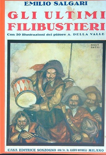 Gli ultimi filibustieri - ultimi,