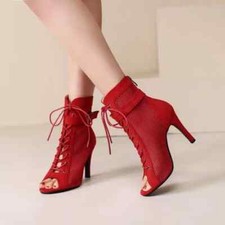 Stivali Estivi Tronchetto 10