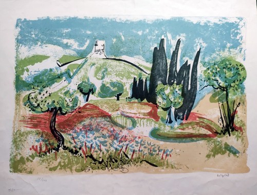 Del prat hélène serigrafia - -,