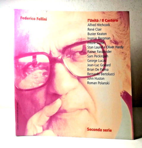 Federico fellini unita - l'unita', il