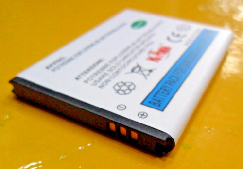 Batteria compatibile samsung - batteria,