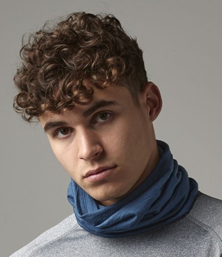 Morf lana merino snood - merino,