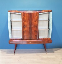 Mobile bar Vetrina Mid-Century