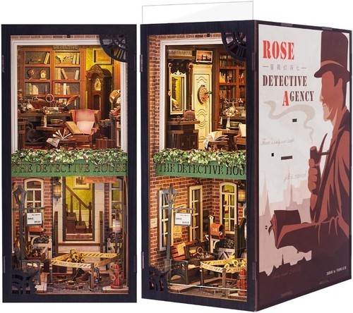 Book nook fermalibri fai - fai, da