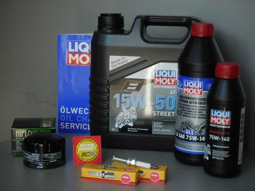 Kit manutenzione bmw 600 - c,
