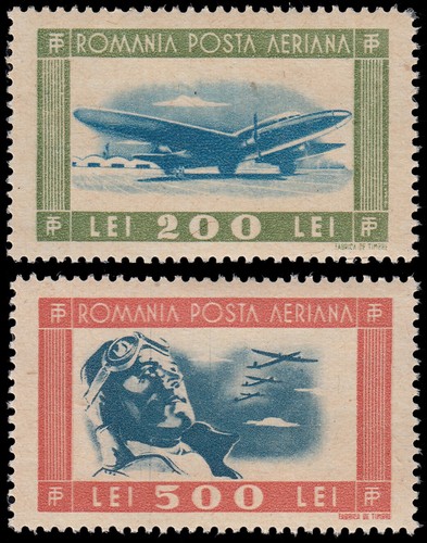 Rumanía romania 35 - , 1946