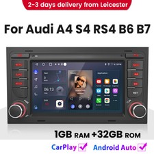 Android 14 Carplay per Audi A4