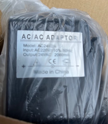 Alimentatore 24v 2a - 24v,