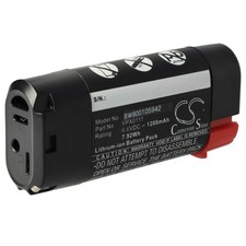 Batterie remplace Black &