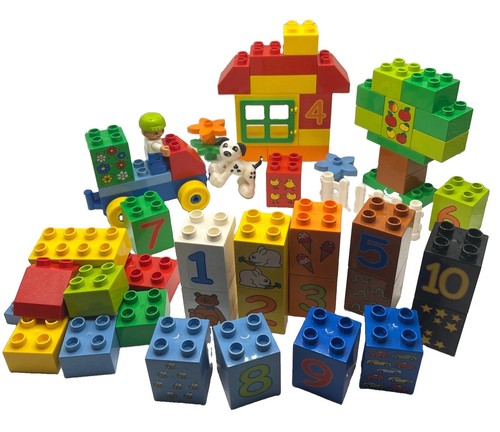 Lego duplo play - play, with