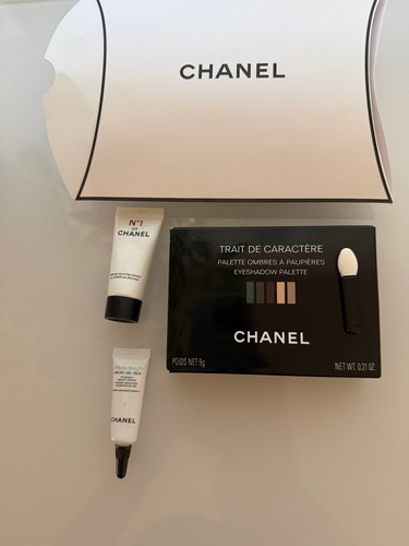 Chanel trait caractere - trait, de
