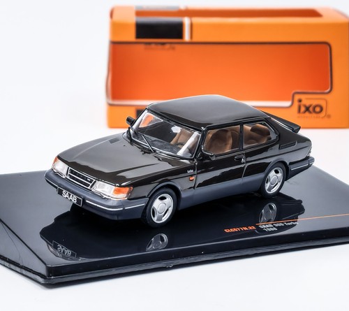 Saab 900 turbo - turbo, (1988)
