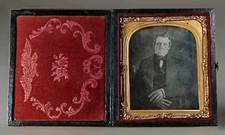 Dagherrotipo Ritratto di un