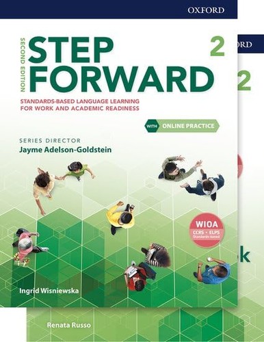 Step forward level student - 2,