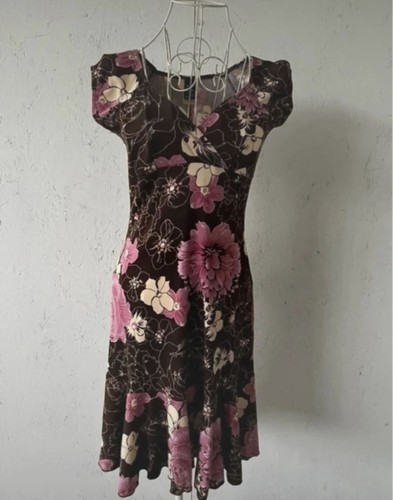 Abito estivo elegante vintage
